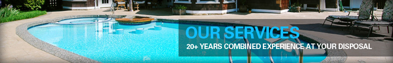 Pool Installation Services