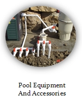 Pool Equipment And Accessories