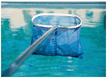 pool net